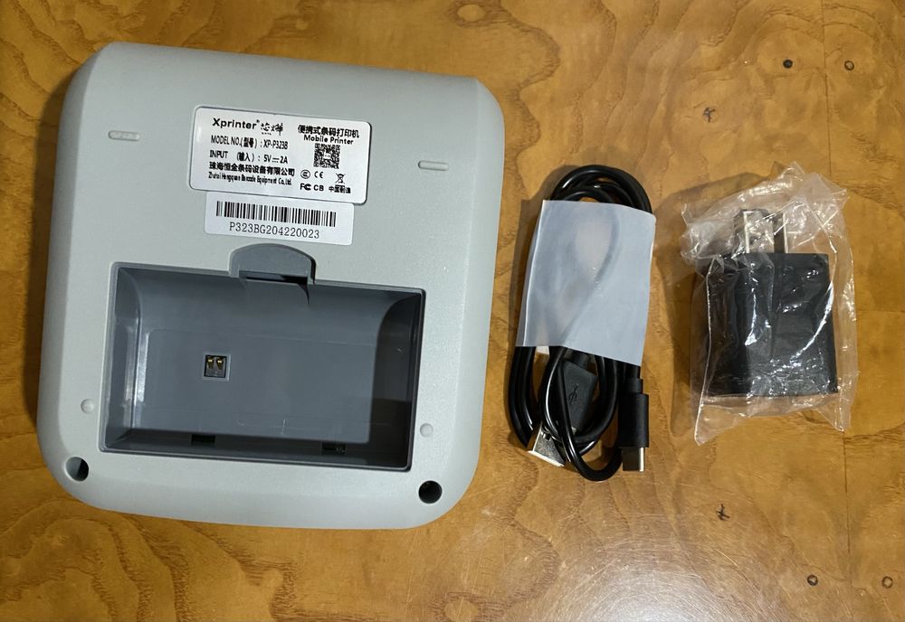 Xprinter XP-P323B
