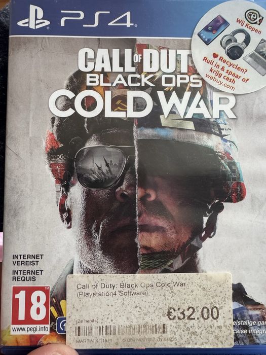 Игри за PS4 използвани