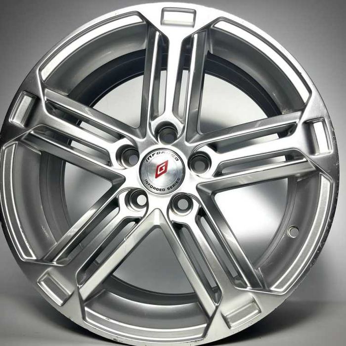 16 диски разбалтовка 5x100