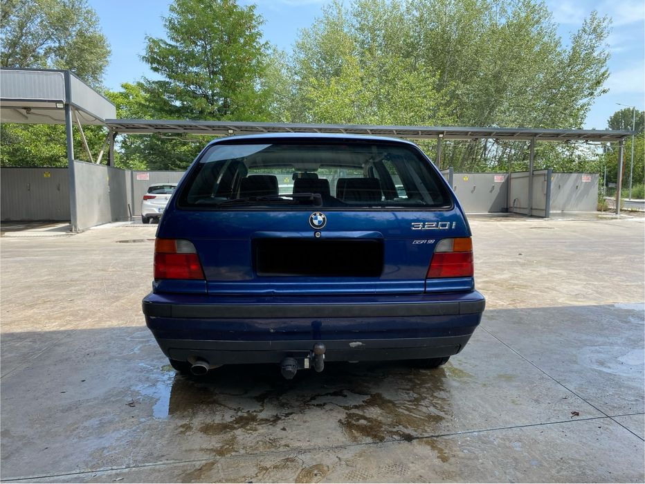 Bmw e36 320i ТОП СЪСТОЯНИЕ!!!