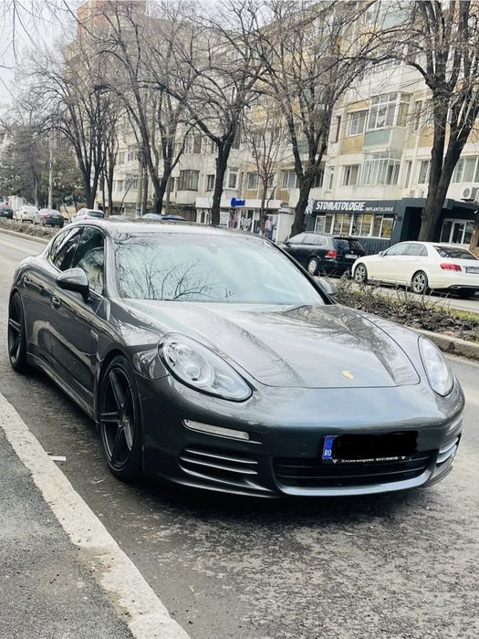 Porsche Panamera 4S 4x4 Carte serv Porsche si Garantie la Porsche
