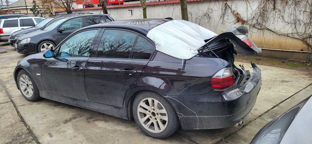 BMW E90 325i BMW Individual motor N52 – Avariat spate dreapta