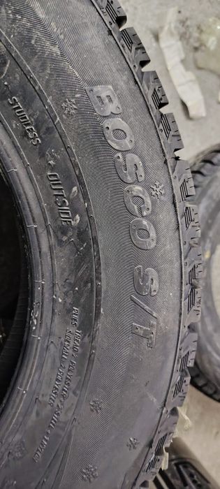 Шины зимние р 16