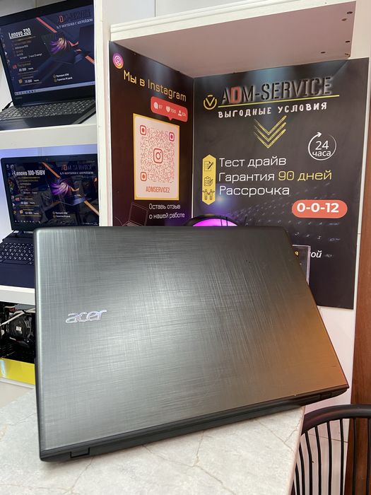 Продам ноутбук Acer Е5-576G