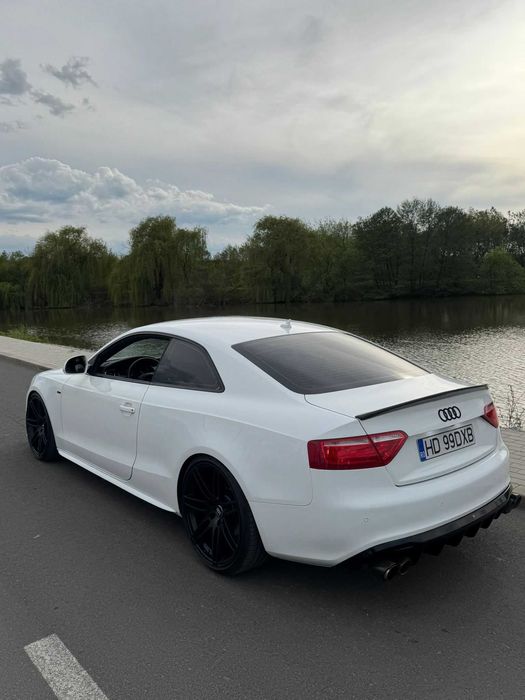 Audi A5 S-Line 3.0 TDI Quattro Coupe 2009