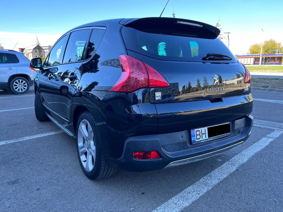Peugeot 3008 2.0 HDi Hybrid4 (200 CP) 4x4 - Full Options