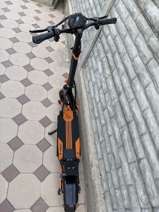 Электросамокат Kugoo F2 Max