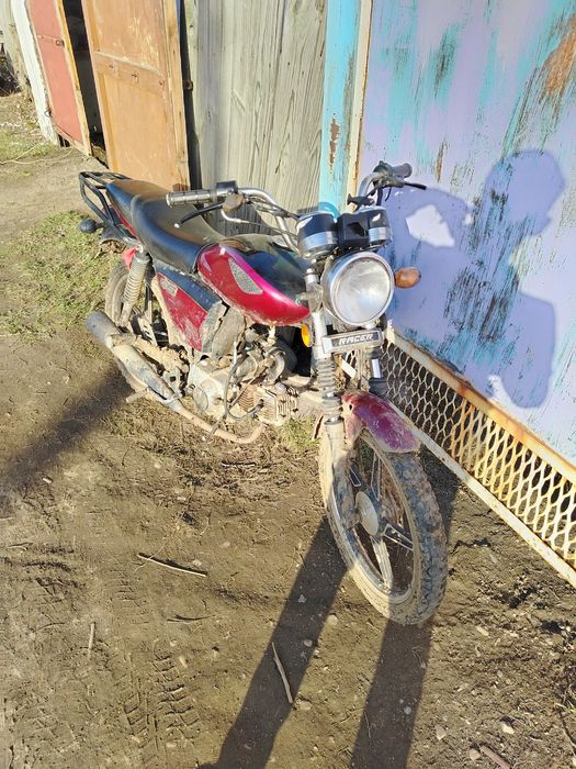 Продаю рейсер 110 сс