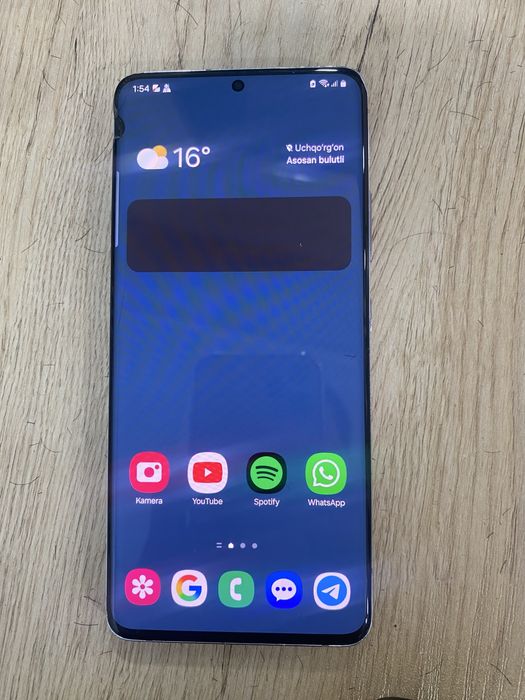 Samsung A82 128gb RAM6