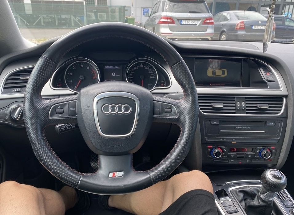 Audi A5 quatrro 2.0 TFSI