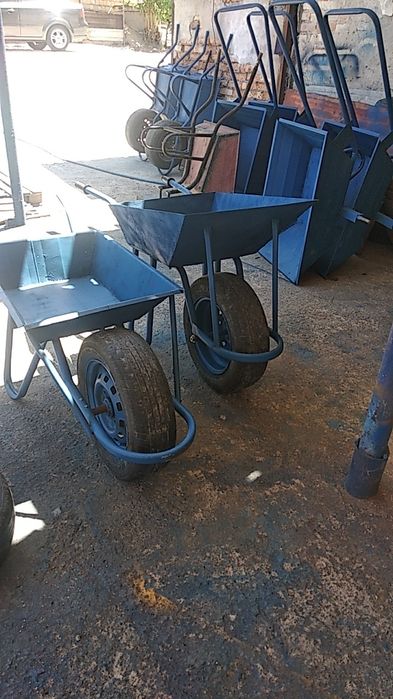 Арава/Тележка/Arava