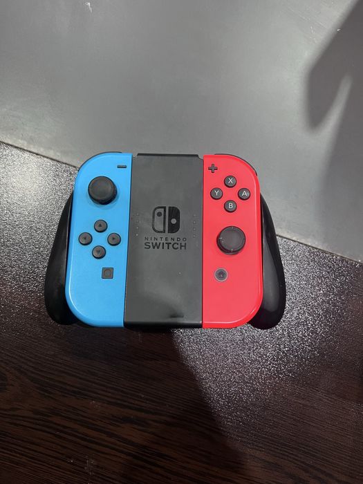 Nintendo switch SUPER MARIO