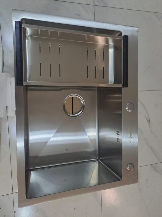 Мойка за 5000 тенге