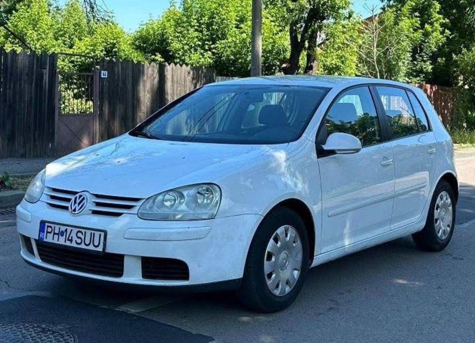 VOLKSWAGEN Golf 2009 — imagine 2