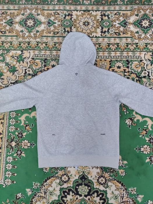 Nike tech fleece Nocta gray Продам или обмен