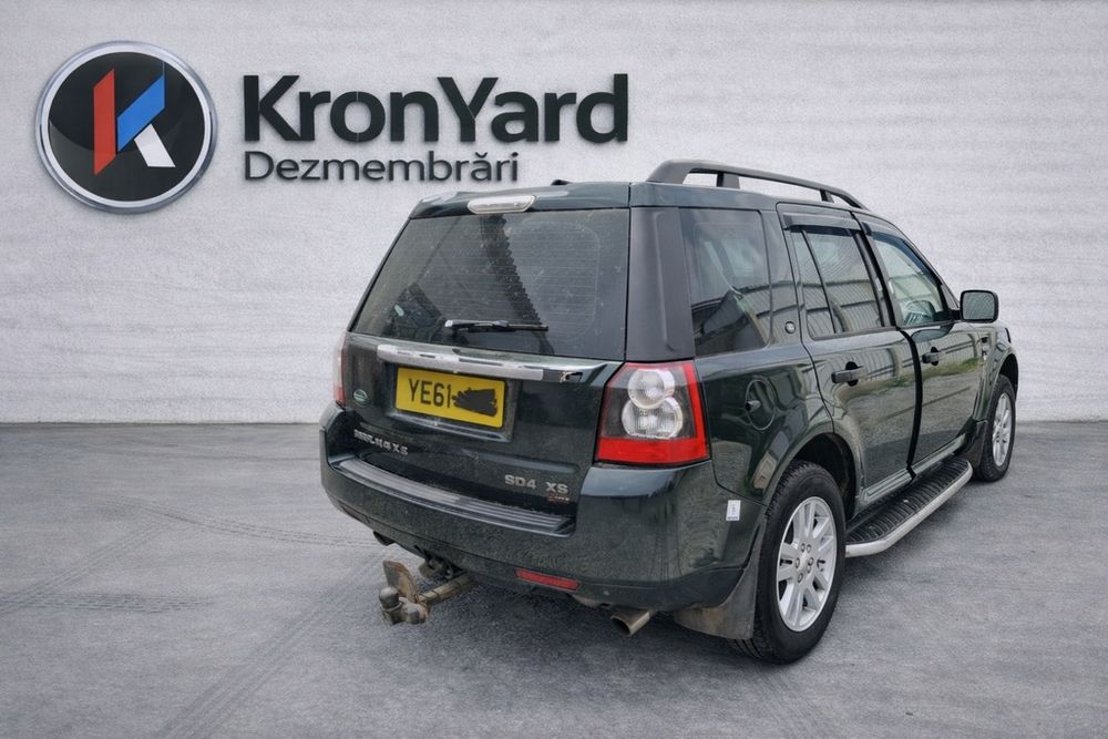 Dezmembrari dezmembrez  Land Rover Freelander 2 Facelift 2.2 Diesel 2006-2014  224DT Garantie