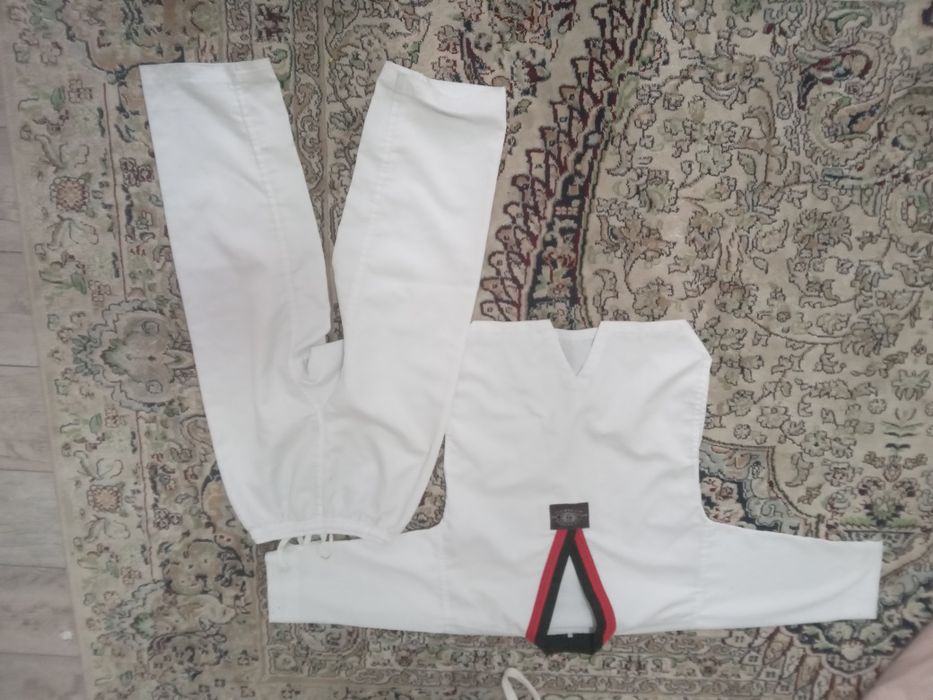 Кимоно для занятия спортом