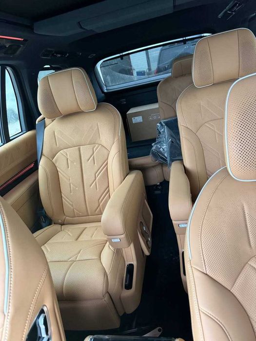 zeekr 9x 70kw batareya full