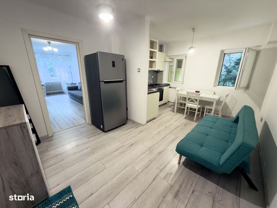 Apartament 2cam MODERN, Bloc Anvelopat - Obor | Aleea Luncsoara