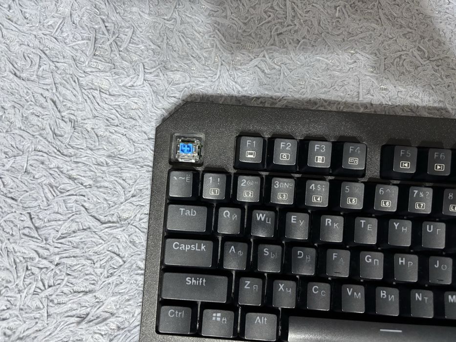 Игровая клавиатура