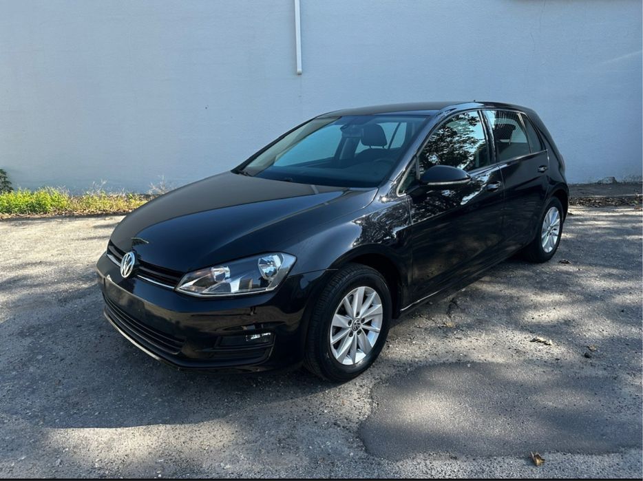 Vw Golf 7 1.6tdi 105hp НА ЧАСТИ