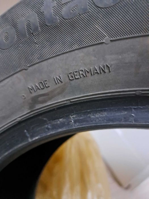 4 buc Continental Eco Contact 5 (195/65 R 15]