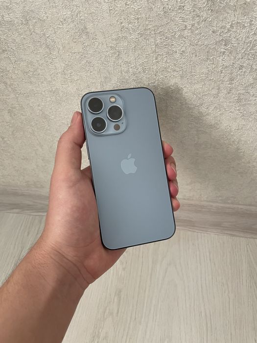 iPhone 13 Pro 256 Gb ideaaaaal