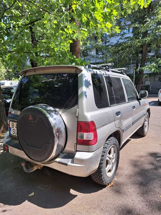Vand Mitsubishi Pinin 2l GDI
