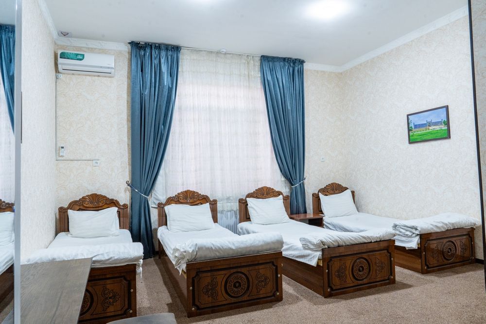 Samarqand shaxrida MEHMONXONA hostel hotel chopon ota