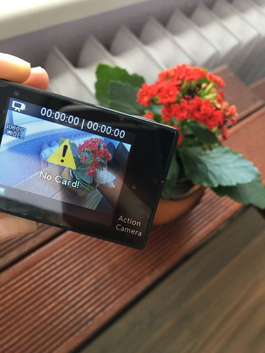 Промоция Екшън камера / Action camera