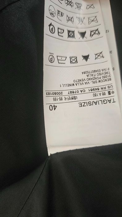 дамско палто размер S