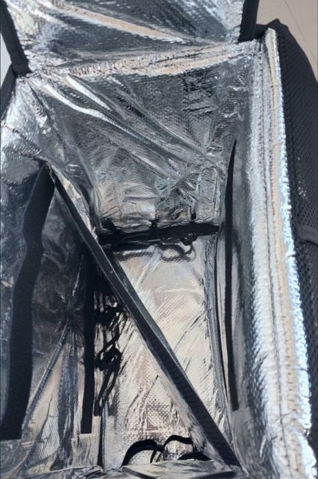 Яндекс термокороб термосумка новая