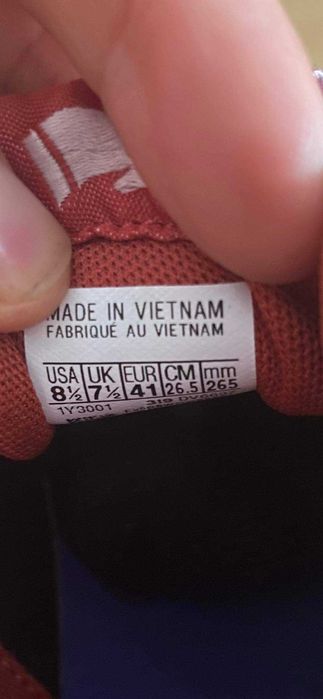 Reebok. 41,5  номер