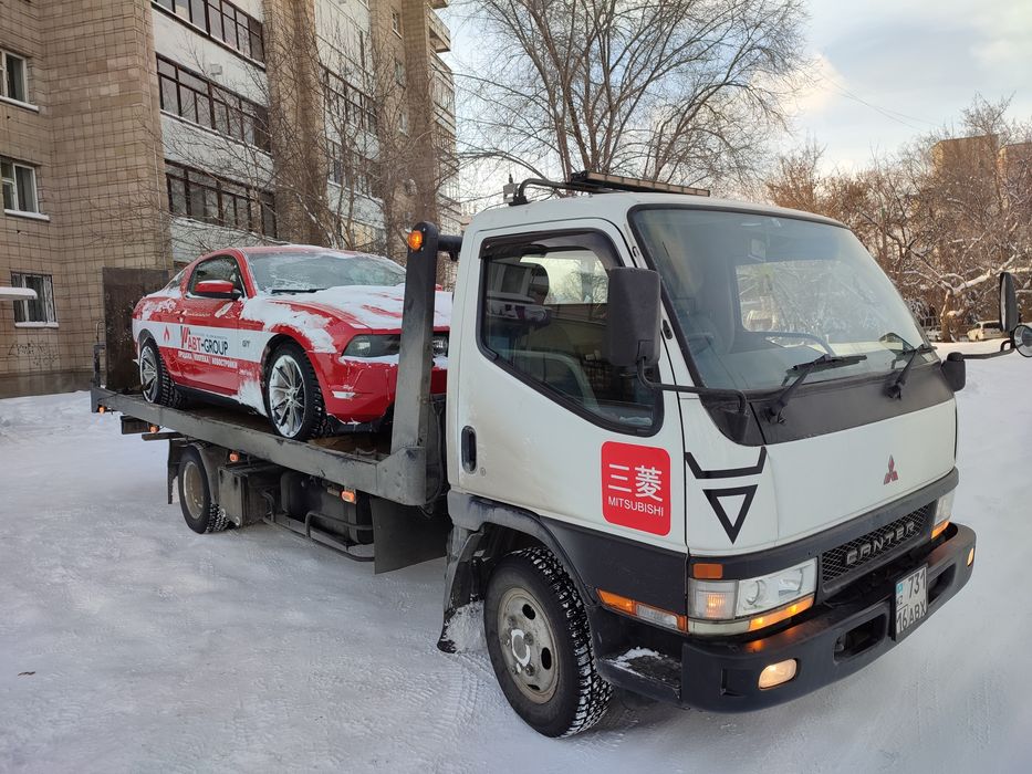 Услуги эвакуатора