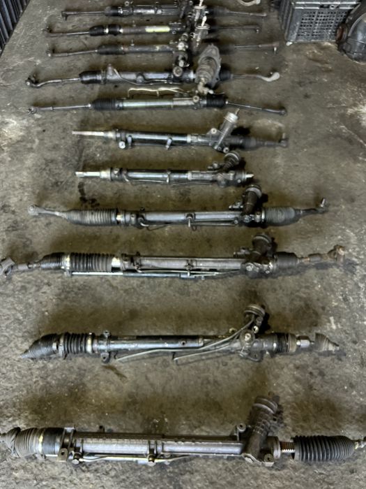 Рулевая рейка Audi a 4 C 5 passat b5