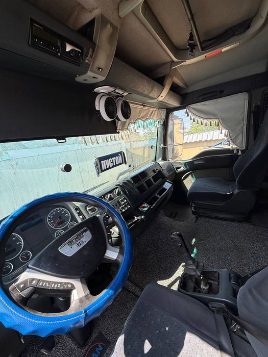 Man TGA 18,400 dizel evro 5 mator