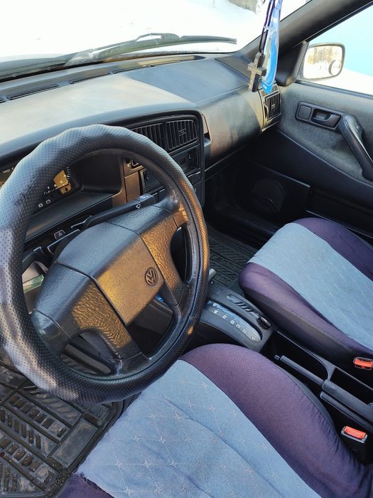 Фольксваген Пассат