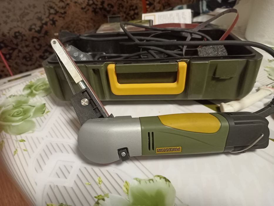 Шлиф машинка.  PROXXON.