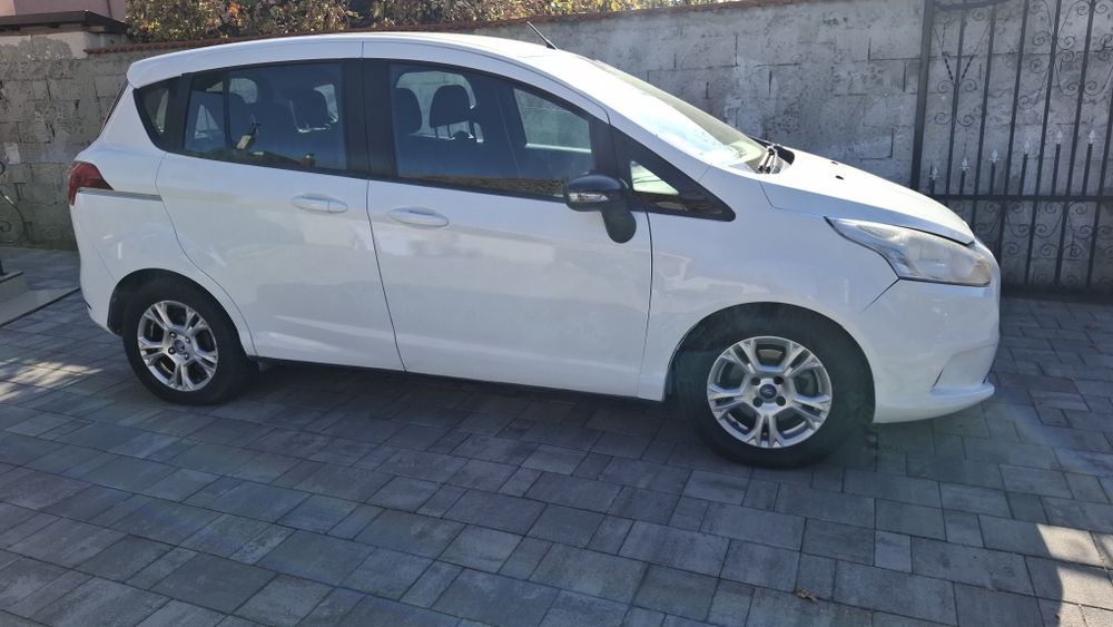 Ford B-MAX
