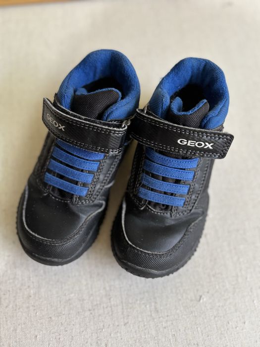 Ботинки демисезон для мальчика Geox