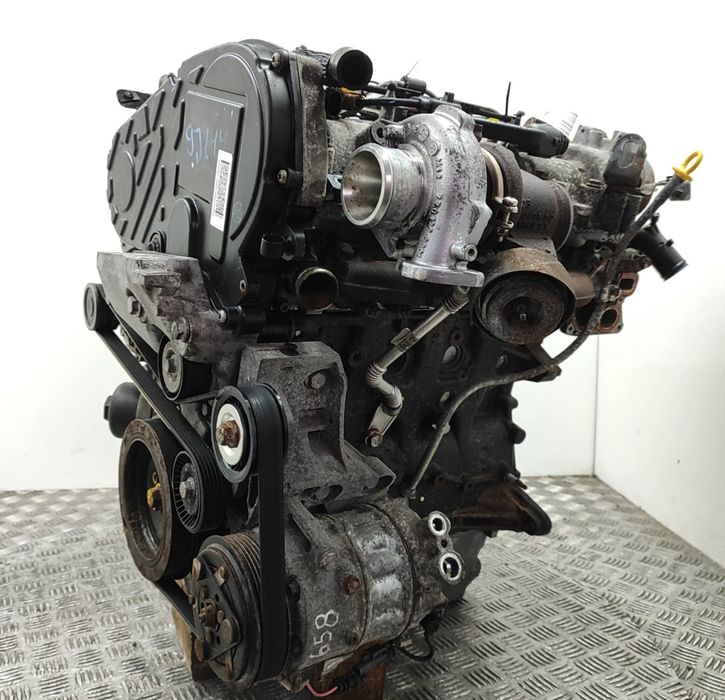 Двигател A20DT 2.0CDTi Insignia/Zafira