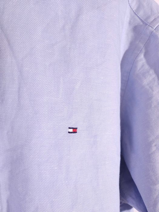 Tommy Hilfiger Риза/Мъжка 3XL/4XL