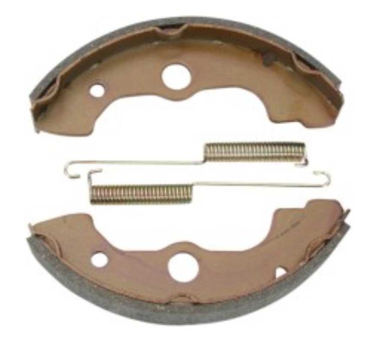 Челюстни накладки предни АТВ Honda TRX 70/400 EBC H347