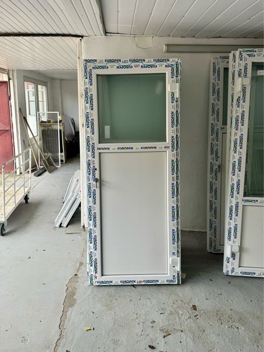 Usa termopan standard interior - exterior pvc