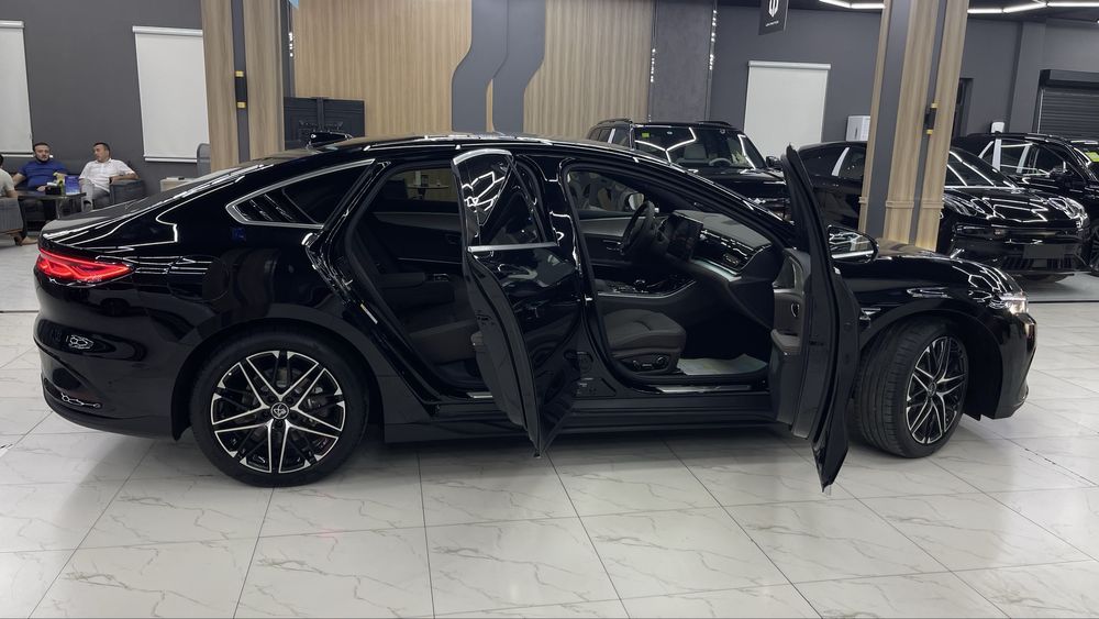 BYD Han 605 smart fulli 2025 kuzov tayyori + GARANTIYA Avtasalon !!!