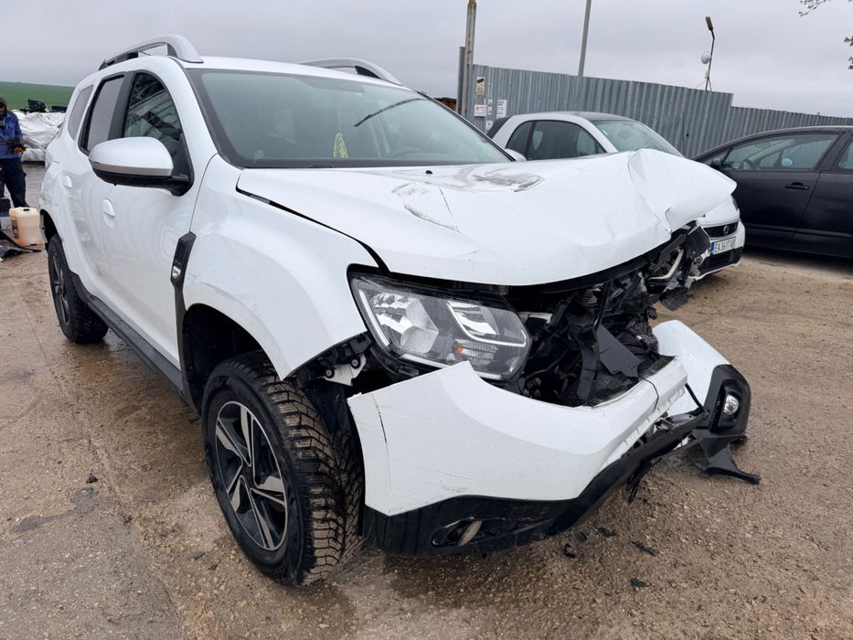 Dacia Duster 2, 1.6 Sce (HMMT), двигател H4M740, 115 кс Бензин/Автогаз(LPG) 5 ск скоростна кутия JR5 116 000 км 2022г Дачия Дъстър 2 engine H4M740