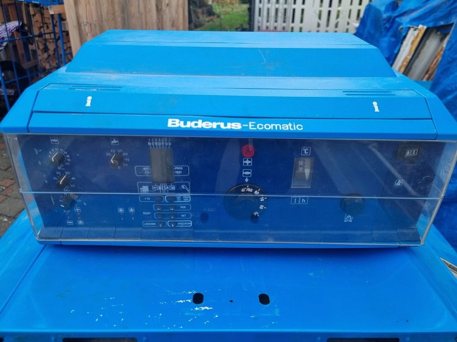 Centrala ulei ars 25kw