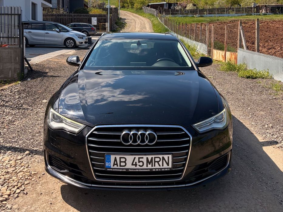 Audi A6 Audi A6 Avant 2.0 TDI S-Tronic | Panoramic | 2 Seturi Roți