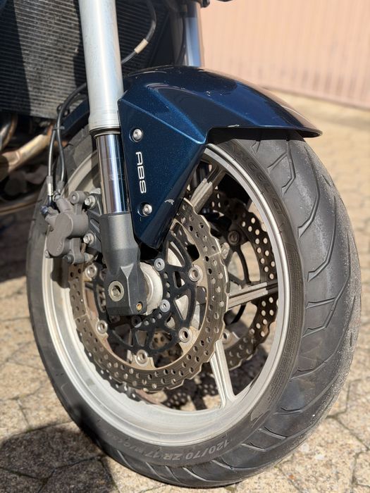 Kawasaki Z750 ABS import Germania