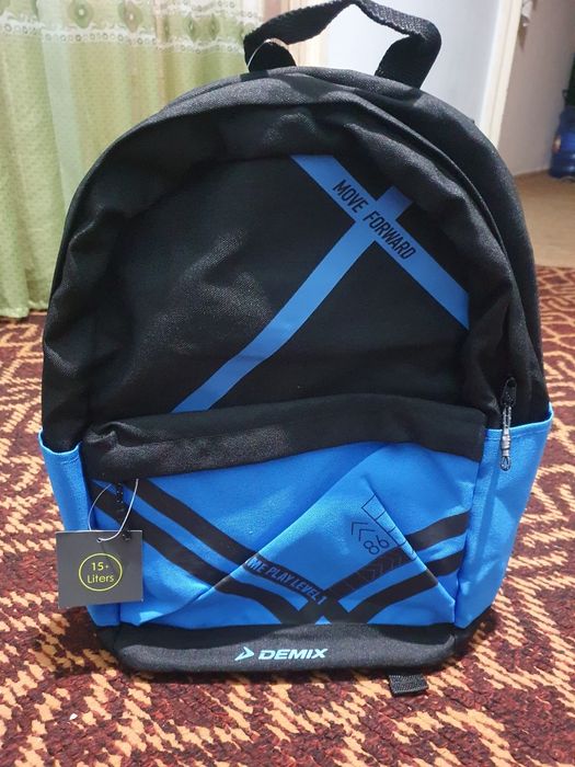 Оригинал рюкзак для школы и спорта